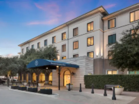 シェラトン・ストーンブリアーホテル フリスコのホテル