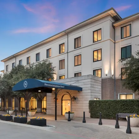 Sheraton Stonebriar Hotel