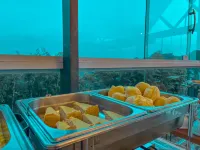 Hotel Dan Inn Campos do Jordão - breakfast