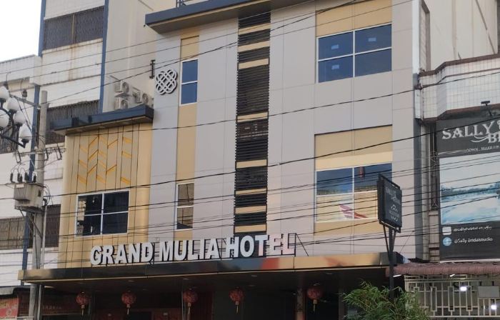 Grand Mulia Hotel Kisaran