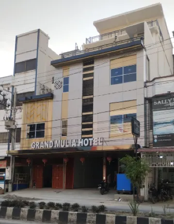 GRAND MULIA HOTEL KISARAN Hotels in Asahan Regency