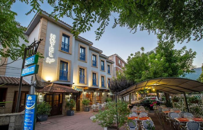Hotel Rural Spa Don Juan de Austria