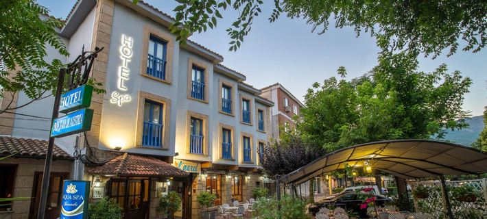Hotel Rural Spa Don Juan de Austria Hotels in Caceres