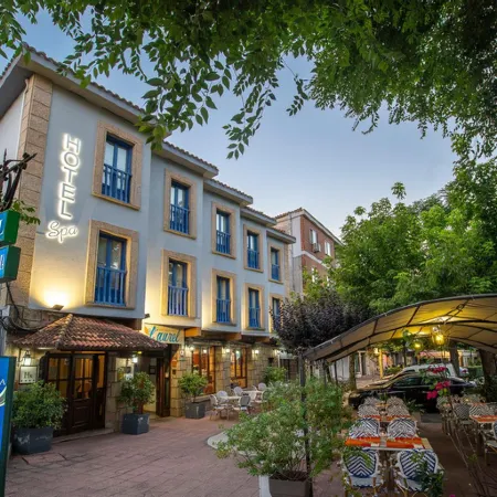Hotel Rural Spa Don Juan de Austria