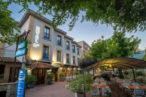 Hotel Rural Spa Don Juan de Austria - Spa