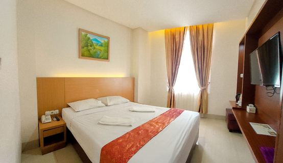 Hotel Mersi Bukittinggi (Hotel Syariah) Hôtels à&nbsp;: Bukittinggi