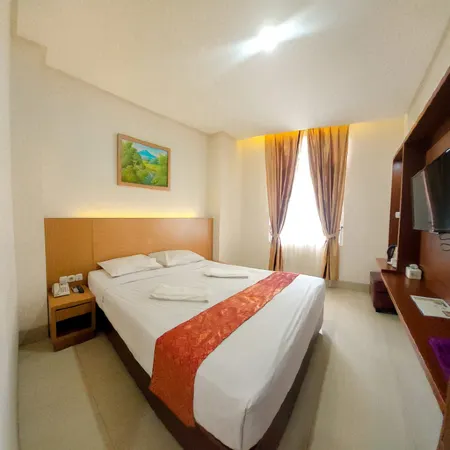 Hotel Mersi Bukittinggi (Hotel Syariah)