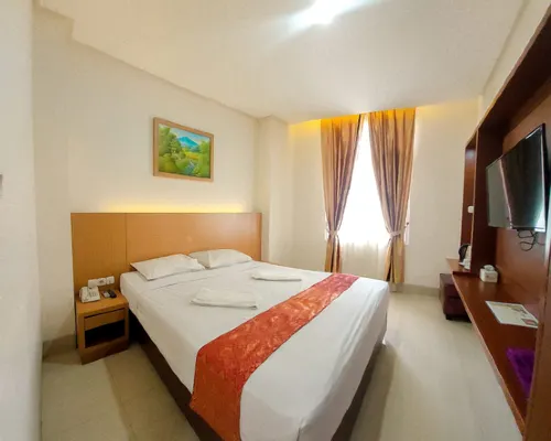 Hotel Mersi Bukittinggi (Hotel Syariah) Hotels in Bukittinggi