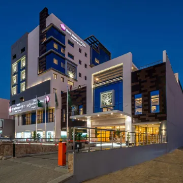 Best Western Plus Tabuk City Center