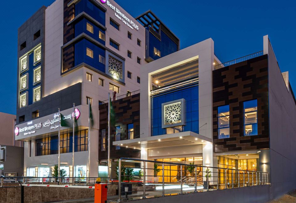 hotel overview picture