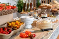 The Chedi Lustica Bay, Montenegro - breakfast
