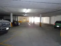 Hotel Principado Tijuana Aeropuerto - Parkering
