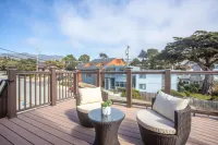 Ocean View Inn Hotels in Moss Beach