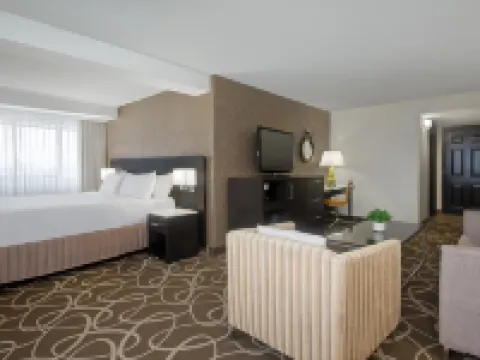 โรงแรม คราวน์พลาซ่า คิทเชนเนอร์-วอเตอร์ลู บาย IHG โรงแรมในคิตเชเนอร์