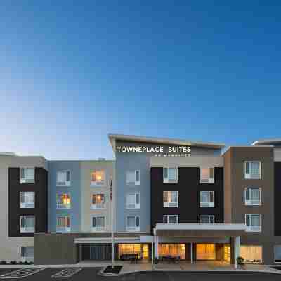 TownePlace Suites Edgewood Aberdeen Hotel Exterior