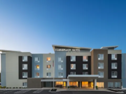 TownePlace Suites Edgewood Aberdeen Hotels in Belcamp