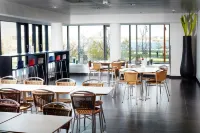 Cabinn Aalborg - breakfast
