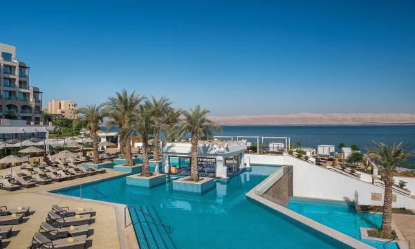 Hilton Dead Sea Resort & Spa