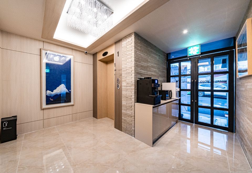 영천 숙소 인테리어