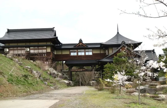 會津旅館 松林閣