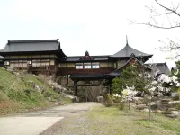 割烹旅館　松林閣