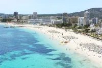 HSM Sandalo Beach Hotel a Magalluf