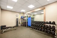 Hilton Garden Inn Kalispell - Gym