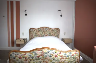 Relais 375 Các khách sạn ở Chaunay