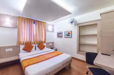 쿠르그 쉘 더 그레이터 라자스 씨트 주변 호텔