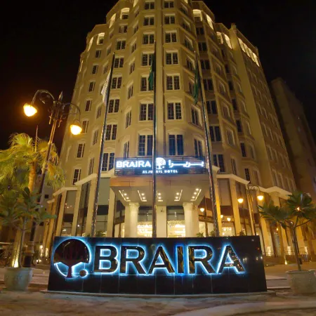 Braira Al Jubail Отели в г. Эль-Джубайль