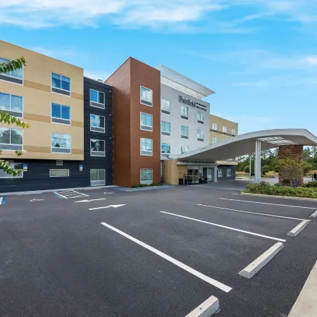 Fairfield Inn & Suites Brooksville Suncoast Parkway
