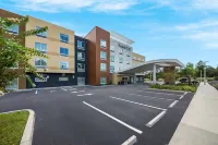 Fairfield Inn & Suites Brooksville Suncoast Parkway - parking