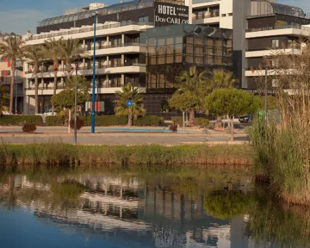 RH Don Carlos & Spa Hotels in Baix Maestrat