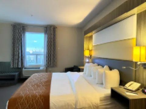 紹斯福特旅館 薩斯喀徹温堡酒店