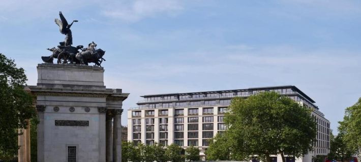 The Peninsula London Hotels in London