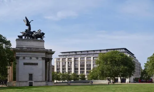 The Peninsula London