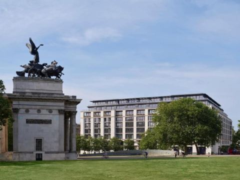 ザ ペニンシュラ ロンドン