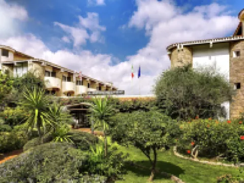 Grand Hotel Smeraldo Beach Hotels in Arzachena