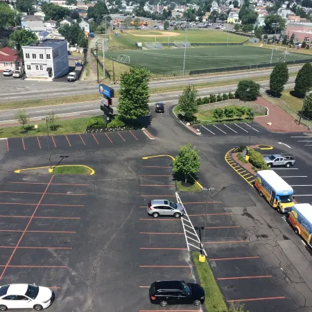 Comfort Inn & Suites Logan International Airport