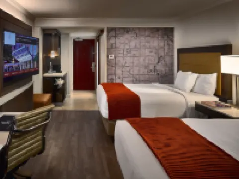 The Hotel at Auburn University Hotels in Auburn