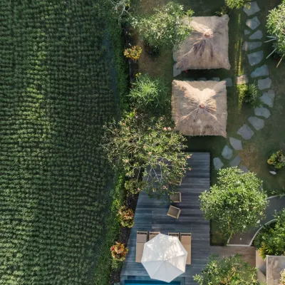 Byasa Ubud Hotels near ARMA Museum