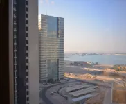 Best Plaza West Bay Hotel (Formerly Crowne Plaza Doha West Bay) - Pemandangan Pantai