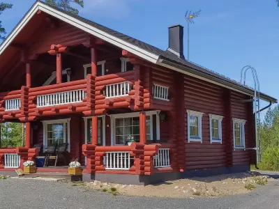 Harjurinne Hoteles en Lestijärvi