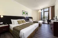 Caesar Premier Tiberias Hotel - balcony