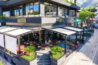 Hotel Del Medio Отели рядом с достопримечательностью «Црква Свете Петке Трнове»