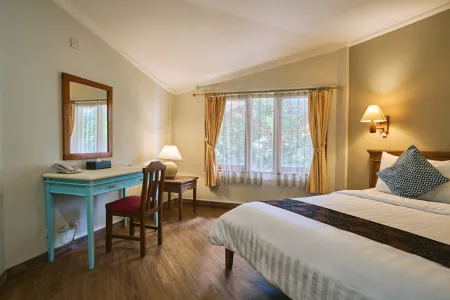 Horison Resort Pondok Layung Anyer Отели в г. Серанг