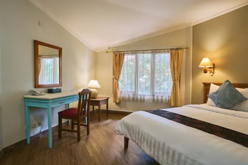 Horison Resort Pondok Layung Anyer فنادق في أنيار