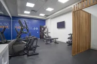 Holiday Inn Express GUADALAJARA ITESO by IHG - Gym