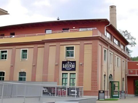 Backstage Hotel Dresden