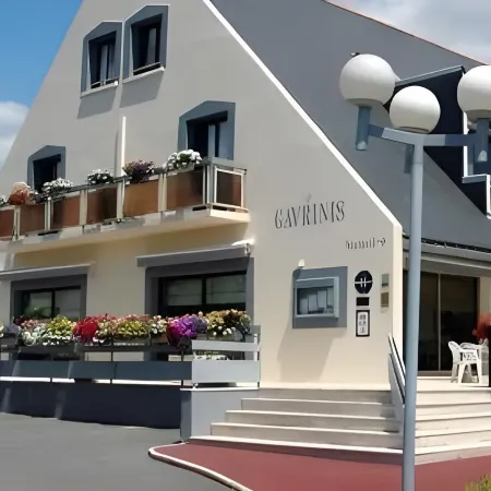 Logis le Gavrinis